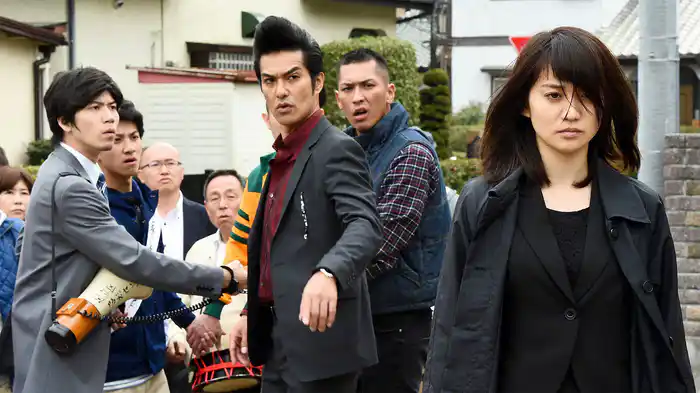 第弐話 人の再生を邪魔する奴は許さねえ 麦秋怒りの鉄拳!!!!