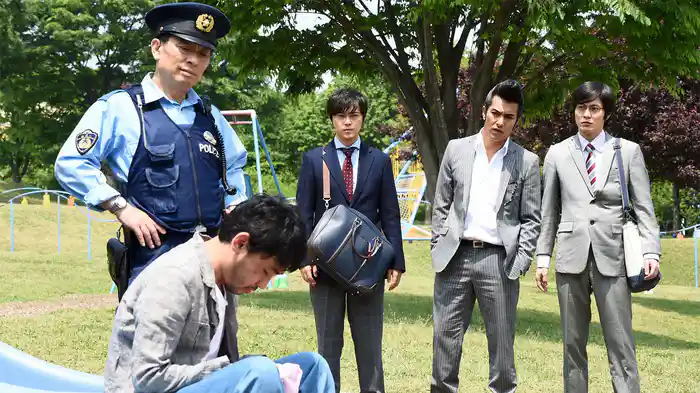 第六話 母とヤクザ あなたは私の仇です