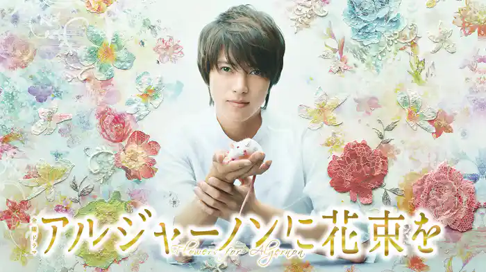 アルジャーノンに花束を
