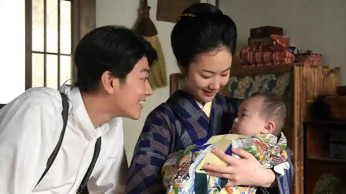 皇居編~関東大震災と家族の決意