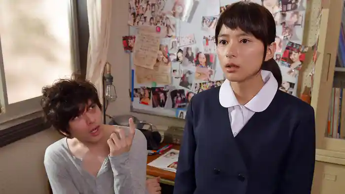 歌の力で奇跡を起こす！少女と家族の物語あの名曲も合唱に！