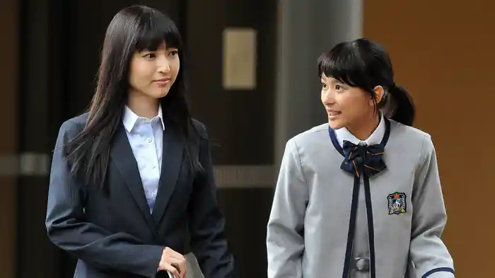 涙の合唱～真実の翼をください～