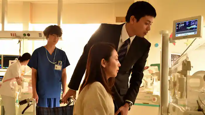 燃え尽きて… 病院を去るとき