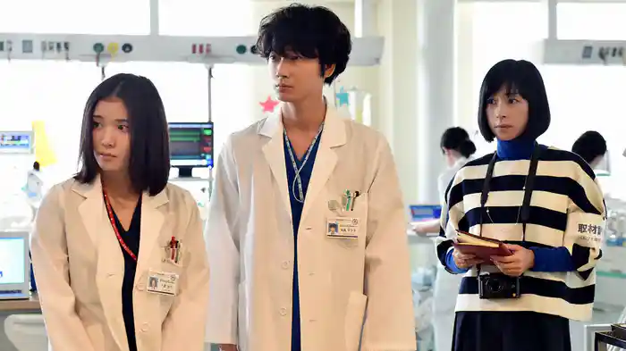 母と子を救う-チームが起こす奇跡