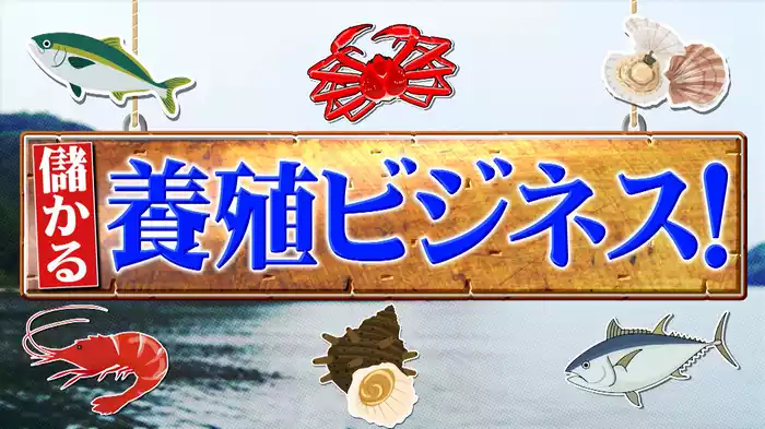 #981 儲かる養殖ビジネス！