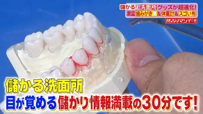 #986 儲かる洗面所