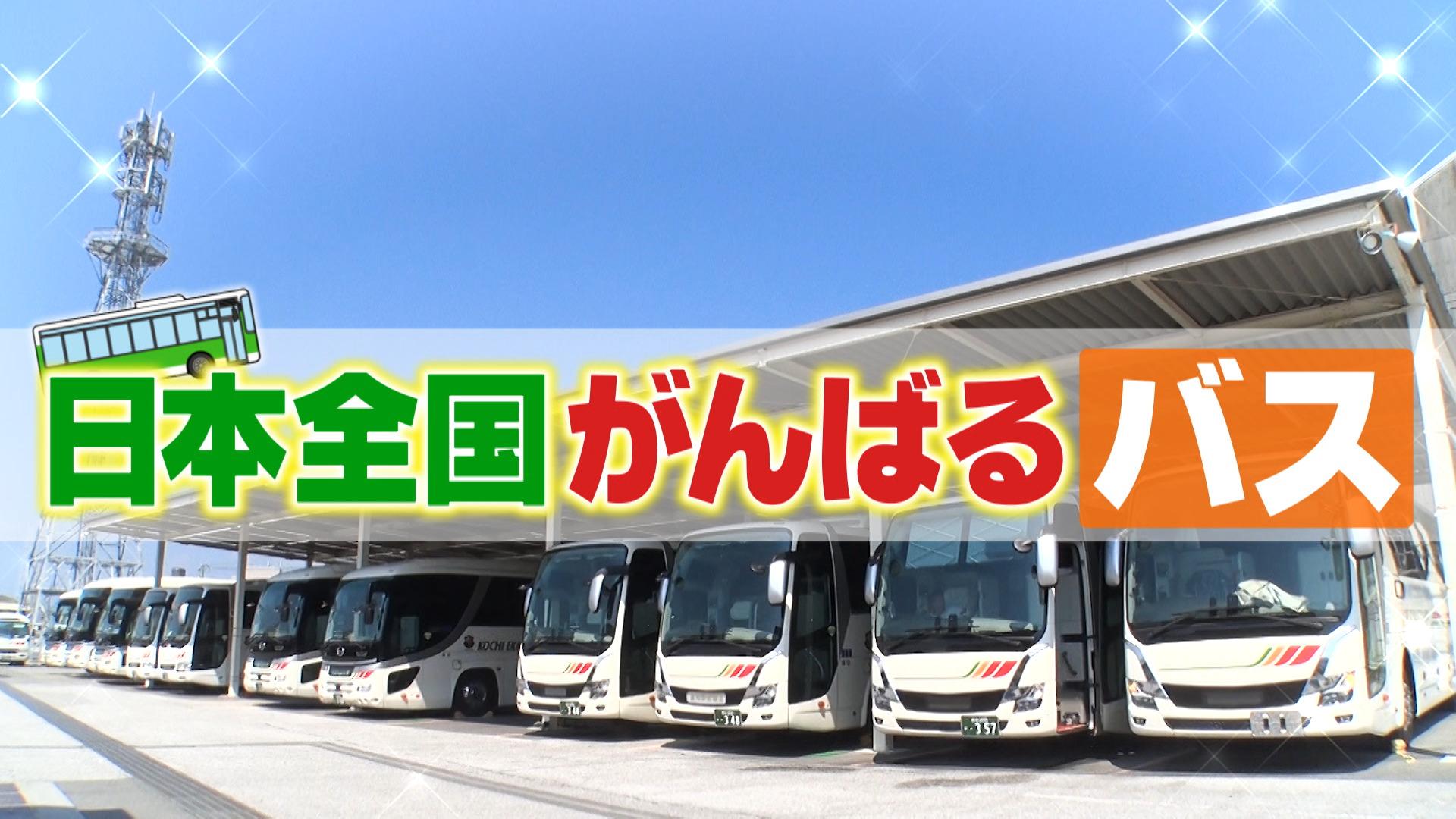 #1039 がんばるバス