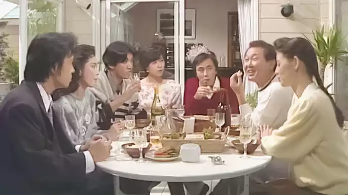 第一回 こまったもんだよ男たち