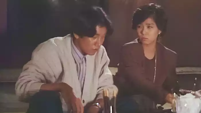 第三回 冬の来る前に