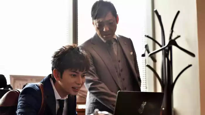 黒幕は佐田!?繋がった２つの事件～前編