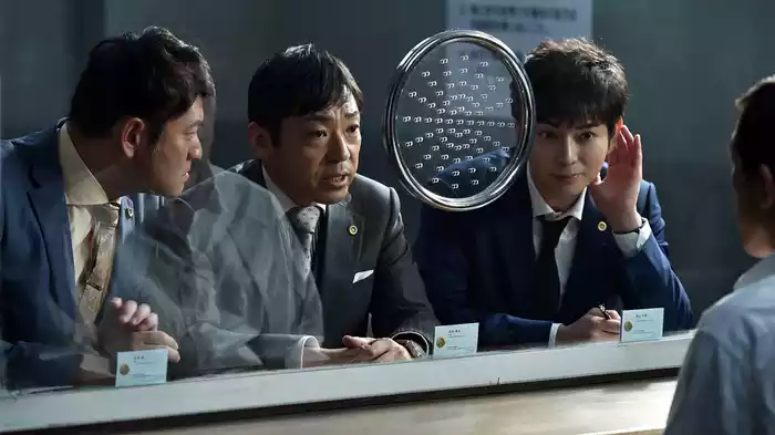 VS完全犯罪者!!凶器に潜むワナ…