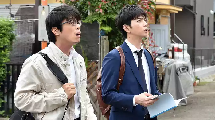 チーム斑目が挑む最後の難事件！因縁の宿敵…秘めた思い…いざ最終決戦!!