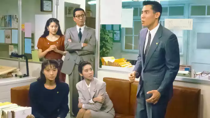 第四回 進介、証言台に立つ！