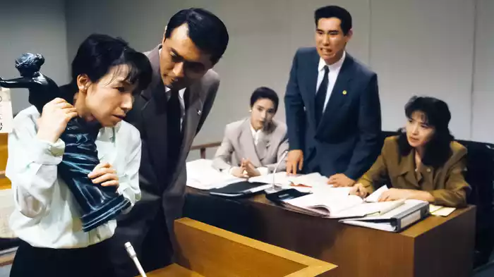 第八回 意外!?真犯人は…