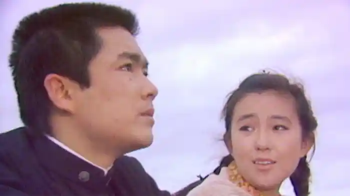 第1回 夕陽と刺青