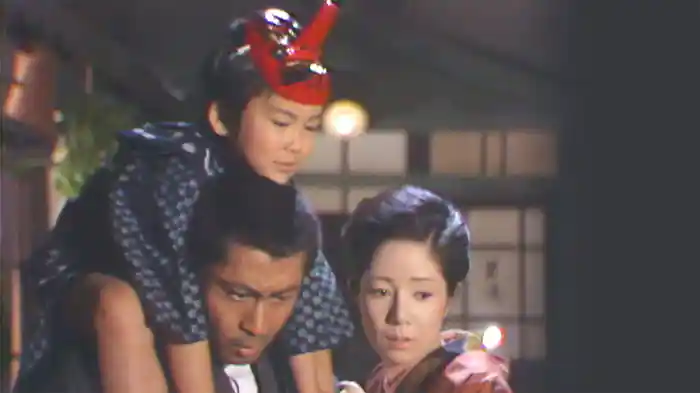 第3回 朧夜の逃亡者