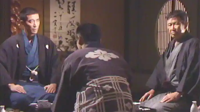 第5回 竜五郎出獄