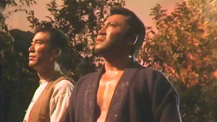 第6回 男､落日に死す