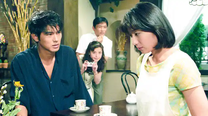 『恋愛初期症状』