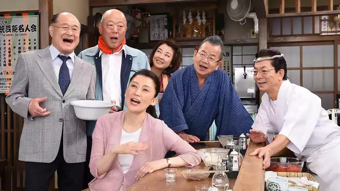 居酒屋もへじ5-母という字-
