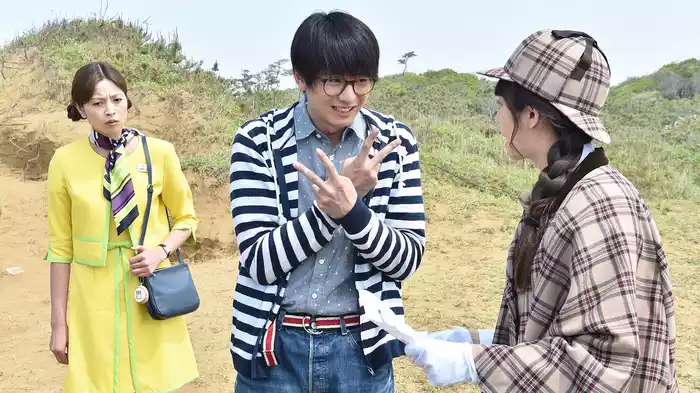 第八話 殺人バスツアー解決編！過去は未来に復讐する