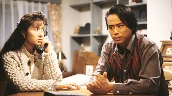 そこに誰がいるの