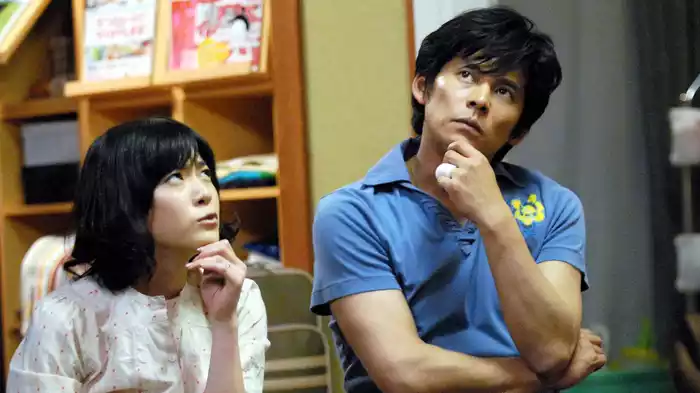 ＃７ 夫婦に亀裂！指輪紛失騒動!!