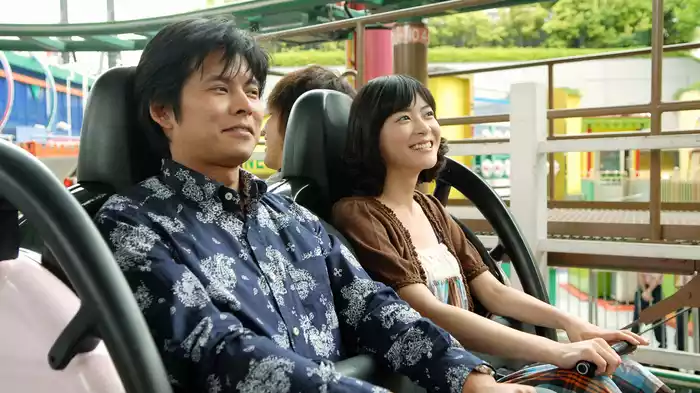 ＃８ 暴かれた過去…圭太決意の時！