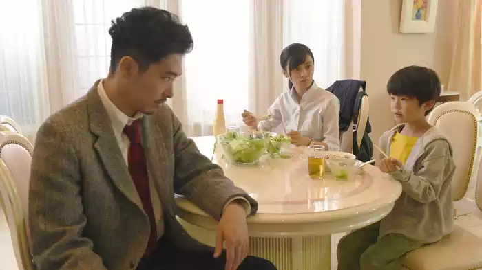 Episode５ 焼き餃子食中毒事件!!未亡人との禁断の恋!?