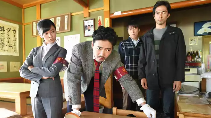 Episode８ カツ丼三兄弟の家族愛 おふくろの味を守れ!!