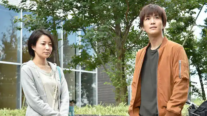 狙われた家族!監視する女…母は娘を守れるか!?