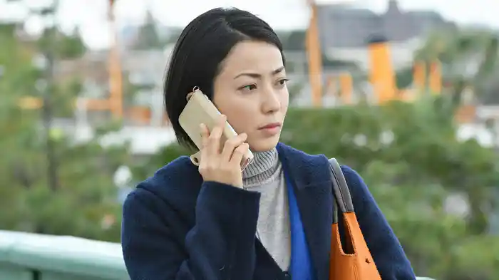 母の反撃始まる!極限の心理戦…愛する娘を救え!!