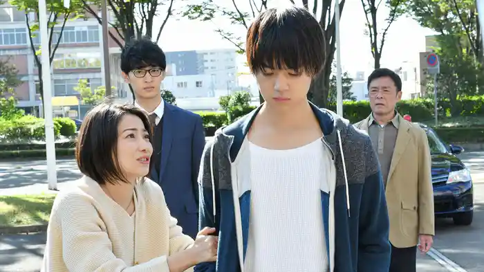 息子が逮捕!動き出す秘密の過去と誘拐事件…無実を信じ母は戦う!!