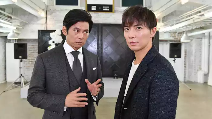 第５話 錯覚じゃなかった男達の友情