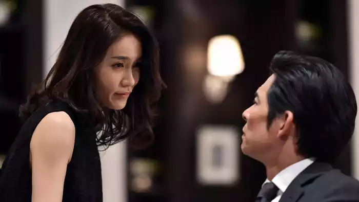 第７話 完全犯罪を名女優は演じきる