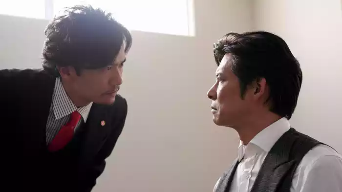 第８話 真犯人は法門寺沙羅駆。