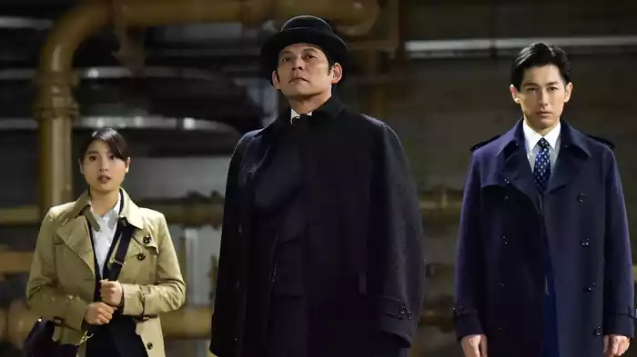第10話 絆VS頭脳!!命を懸けた闘い