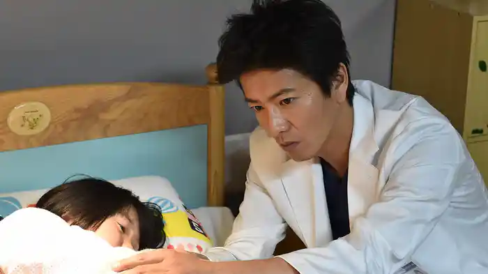 第３話 決断!!患者の未来をかけた戦い