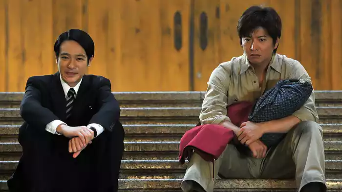 第九話 終幕へ…奇跡が起きる！