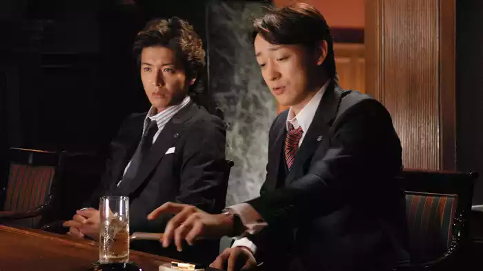 第五回 運命を分けた死