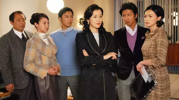 第八回 鉄平出生の真相