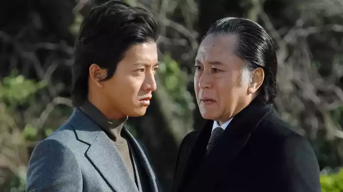 最終章 後編 決意の死～未来へ