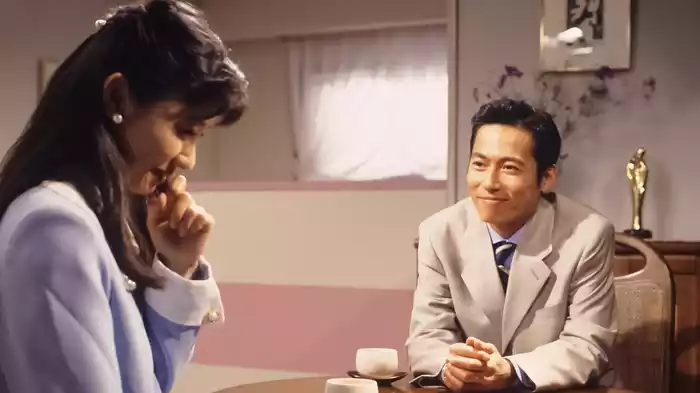 第五回 「勝手にしやがれ！」