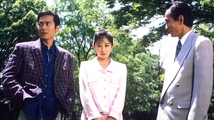 第七回 「傷ついたベッド」