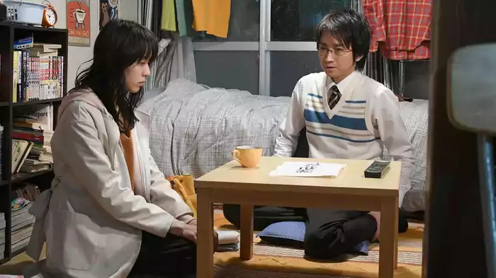 第２話 罪の告白…十年前に起こった雪山の悲劇