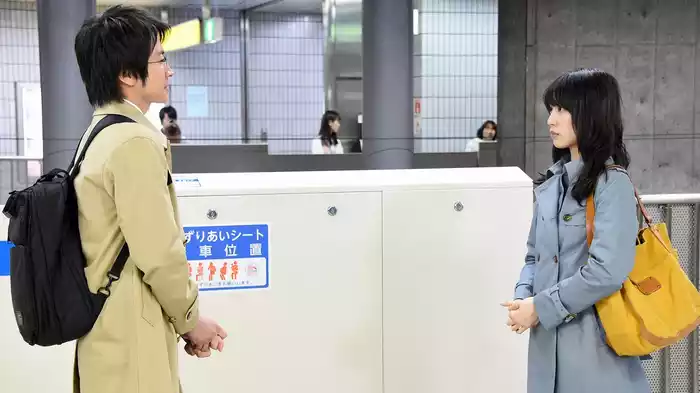 第３話 ついに犠牲者が…！迫りくる告発犯の影