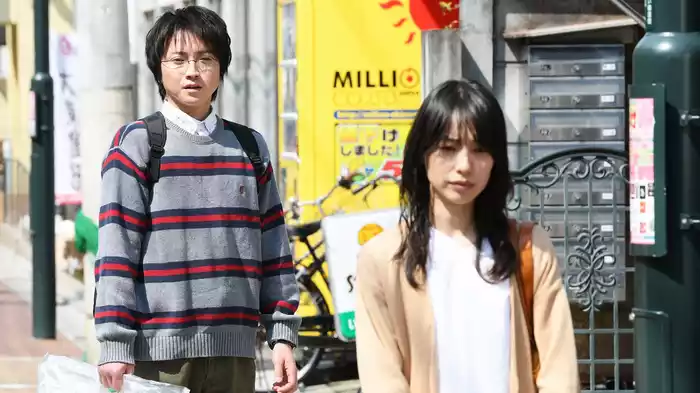 第４話 犯人は女？ホーム転落…次の犠牲は誰だ