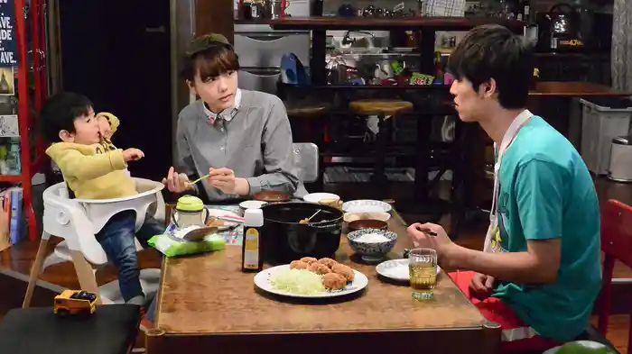 イヤイヤ期到来!!華、１週間のママ体験で大奮闘