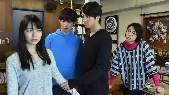 ママ襲来によって明かされる本当のパパ!!この子は返さない!!