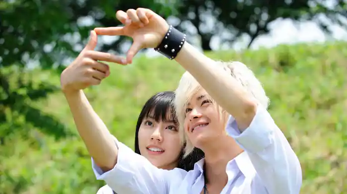 「2500万人が涙した真実のラブストーリー！切ない純愛…」